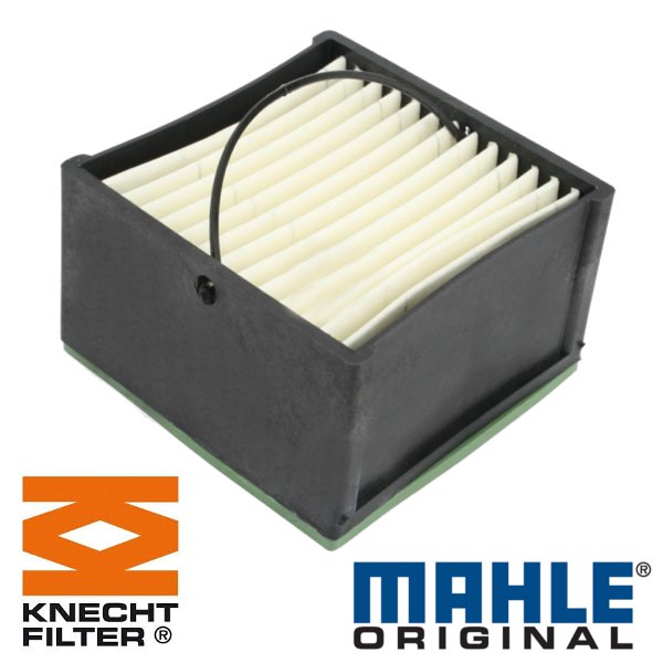 Cartucho de filtro de combustible, resistente al RME  - KX394