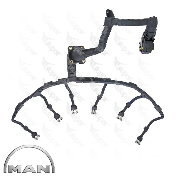 Cable Harness, Injector  - 51254136417