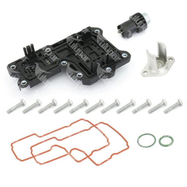 1020501019 - Cover Repair Kit Shifting cylinder , Gearbox 