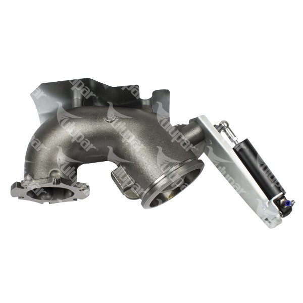 Exhaust Gas Flap, Engine Brake  - 20902876009