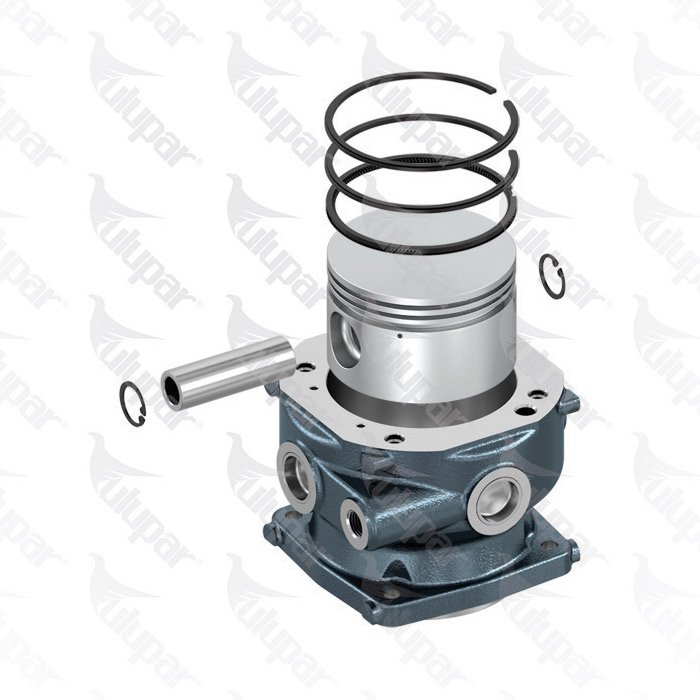 7000902500 - Cylinder Liner Set, Air Compressor (Water Cooled) 
