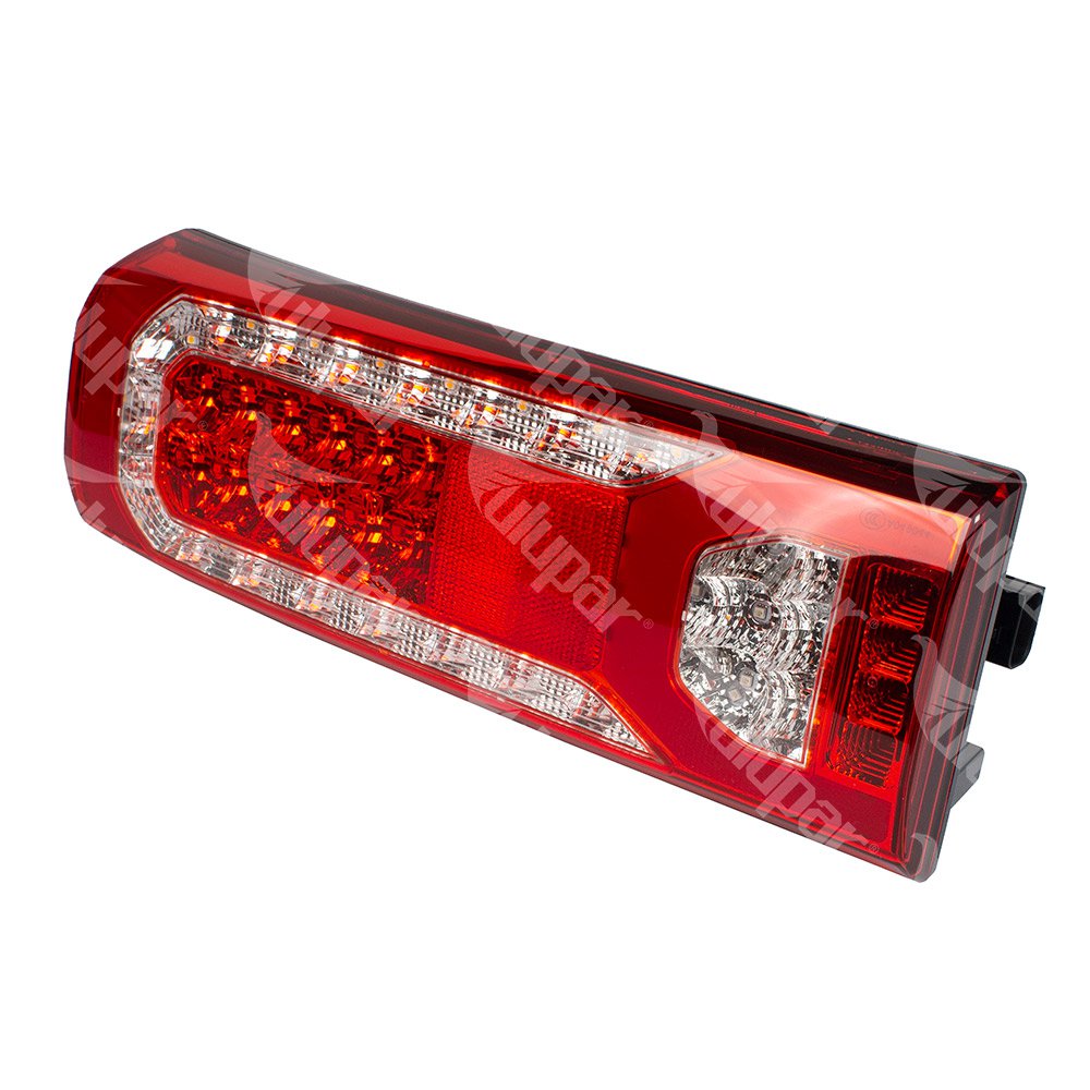 Tail Lamp (LH) With Socket - 0035443203