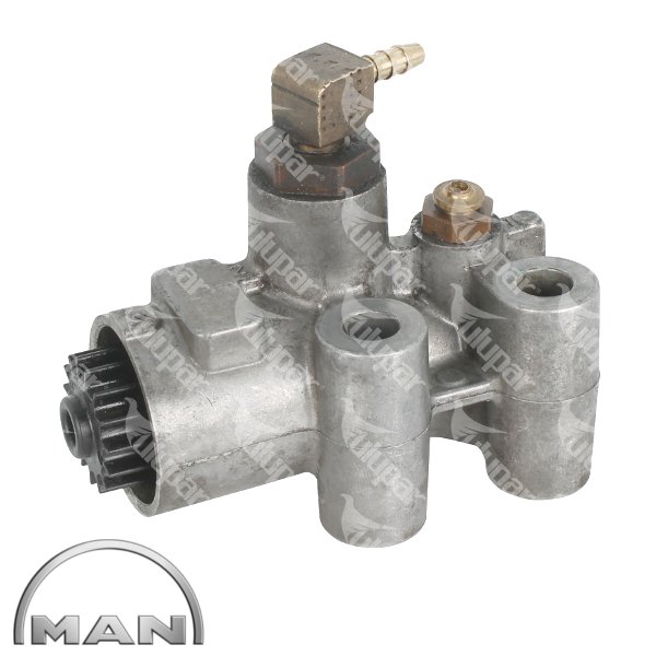 51094130018 - Pressure limiting valve EGR
