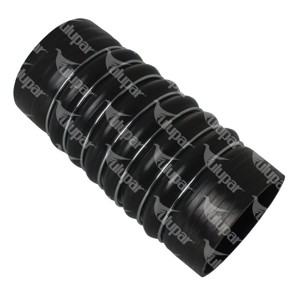 50100269 - Durite, radiateur intercooler Black Silicon / 6 Boğum / Ø100x270mm