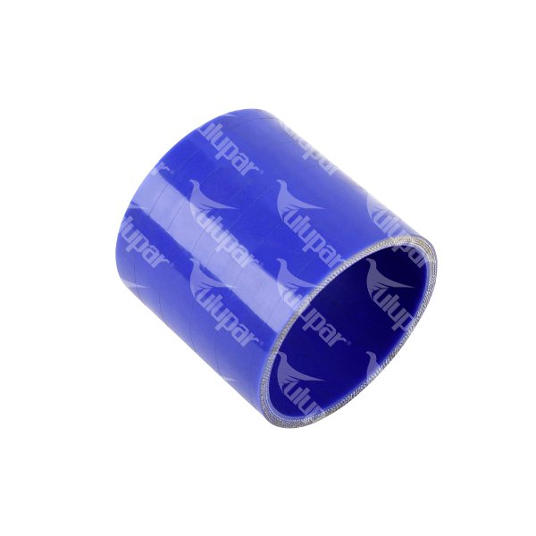Schlauch, Turbolader Blue Silicon / Flat / Ø45x72 mm - 70100188