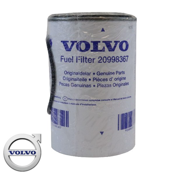 20998367 - Fuel Water Separator 