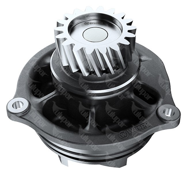 6017701 - Water Pump Repair Kit : 6017702 (19 Diş)