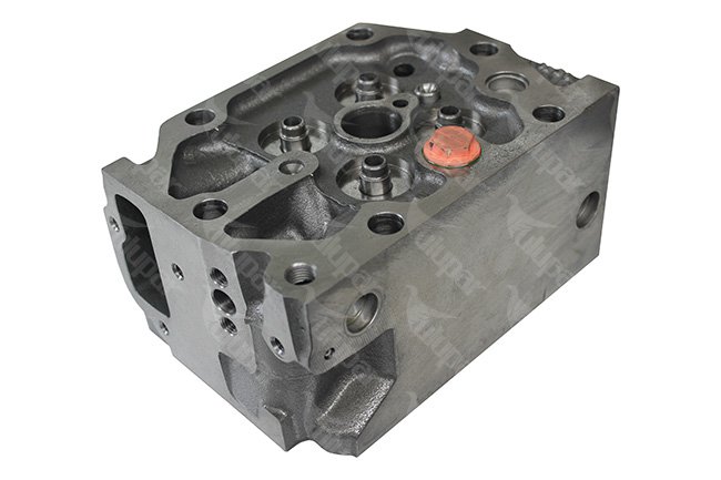 Cylinder head, without valves, Engine  - 20102866191