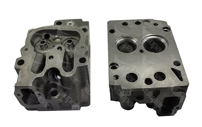 Cylinder head, without valves, Engine  - 20102866193