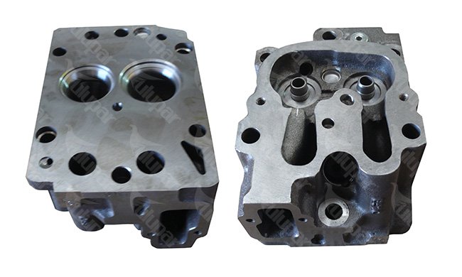 20102566050 - Cylinder head, without valves, Engine 