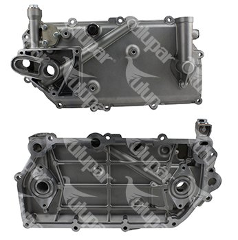 30100086 - Cover, Oil Cooler 