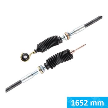 Cable del acelerador 1652 mm - 20100826002