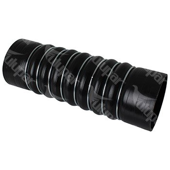 Трубка нагнетаемого воздуха Silicon / Black / 7 Boğum / Ø90*290 mm - 11203150